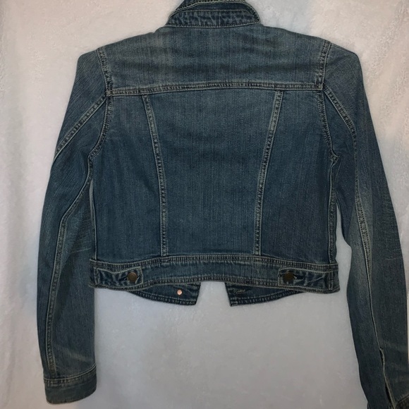 American Eagle jean jacket - Picture 2 of 4